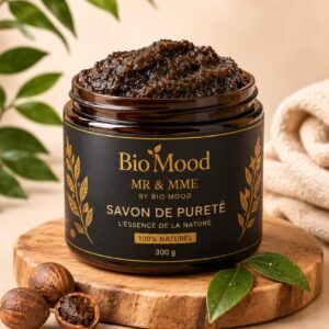 Savon Noir _ Pureté