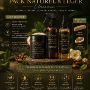 Kits Naturel et léger