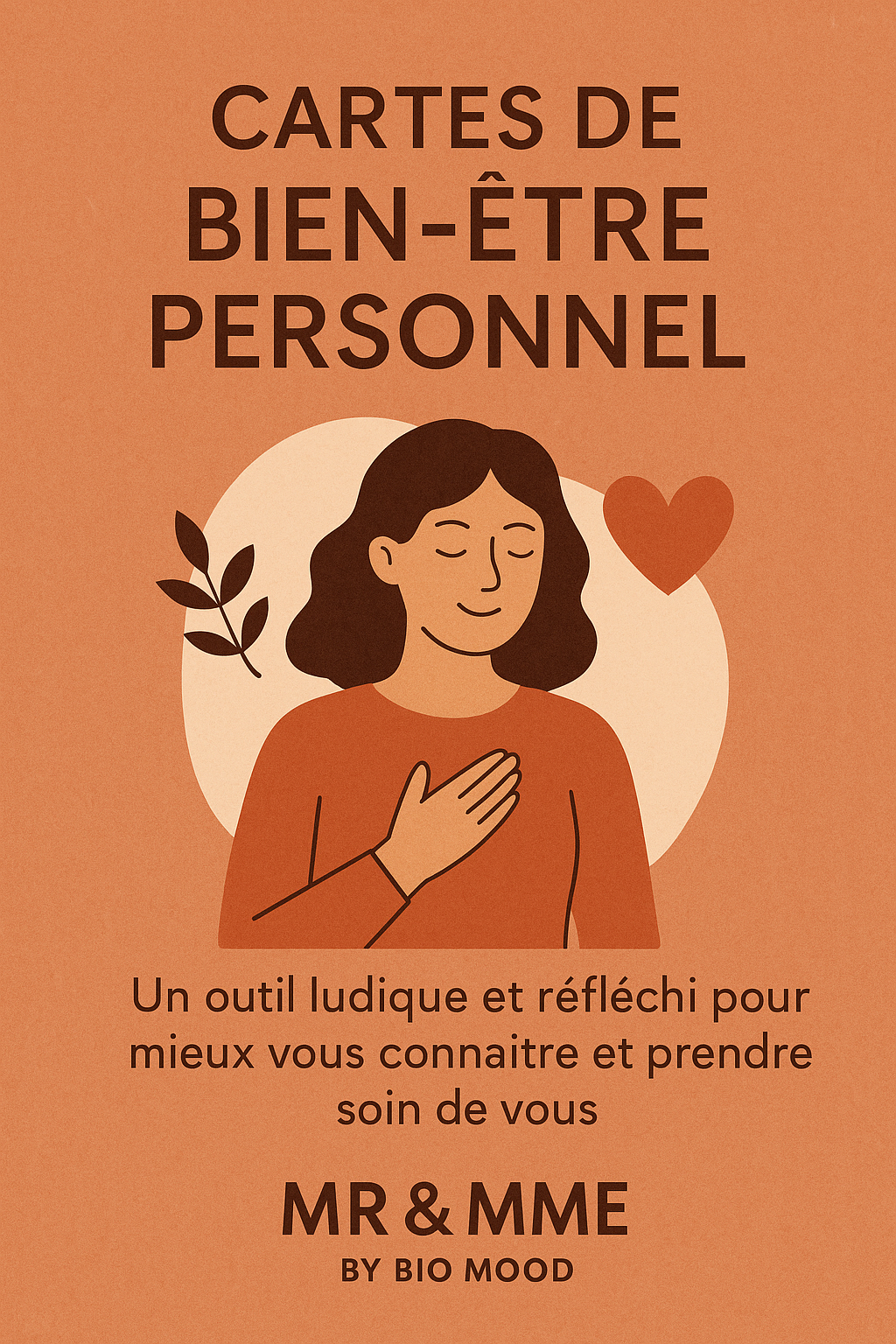 Carte pour soi_ bien-être personnel