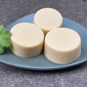 Cristal de Sel. Savon artisanal biologique